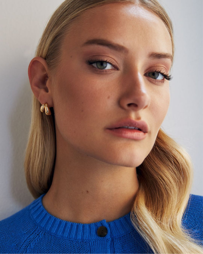 Core earrings