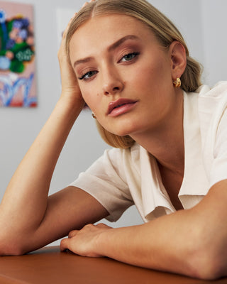 Look Again earrings