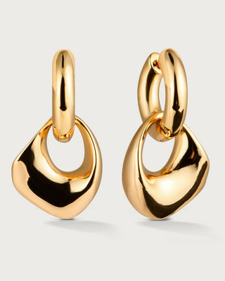 Late Plans earrings
