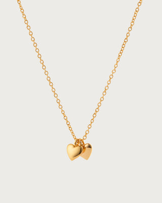 Yours Truly necklace
