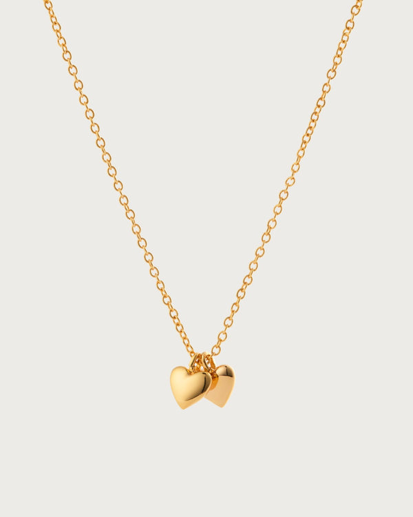 Yours Truly necklace