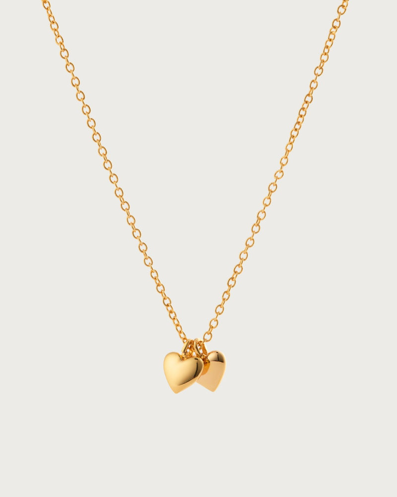 Yours Truly necklace