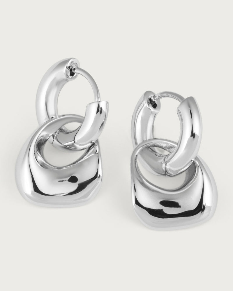 Late Plans earrings