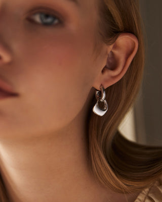 Late Plans earrings
