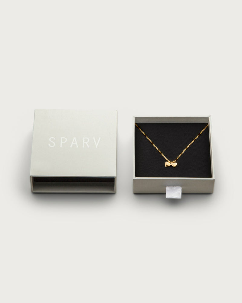 Yours Truly necklace