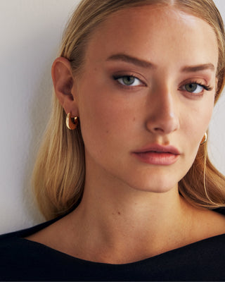 Gallery earrings