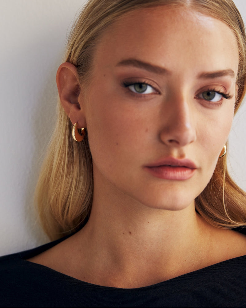 Gallery earrings