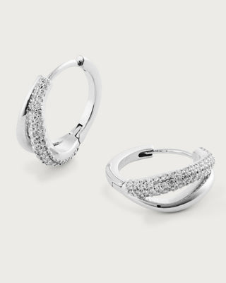 All Set Hoops earrings