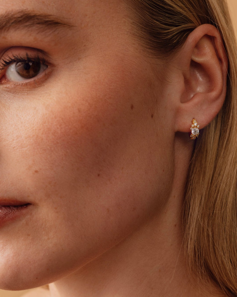 Always On earrings