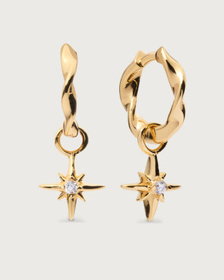 Aurora earrings