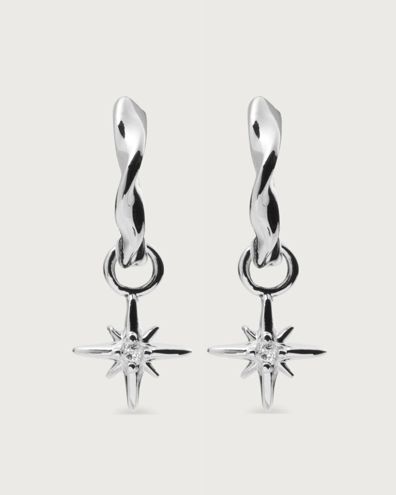 Aurora earrings