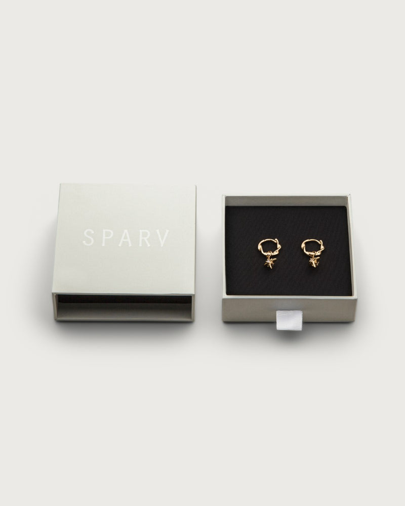 Aurora earrings