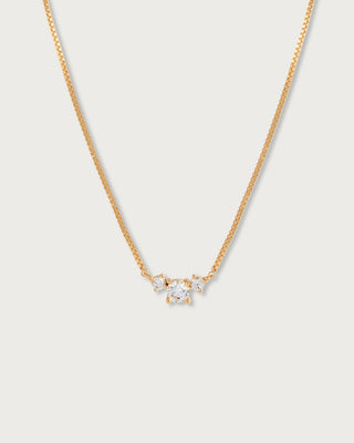 Barely There necklace