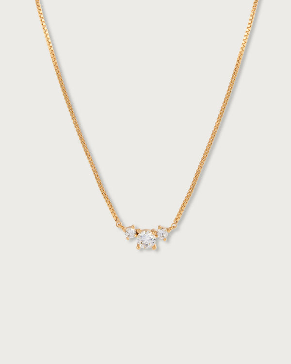 Barely There necklace