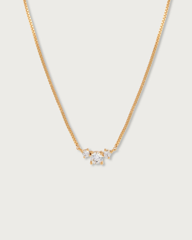 Barely There necklace