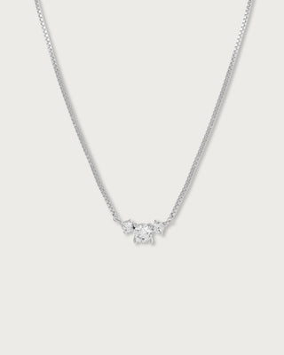 Barely There necklace