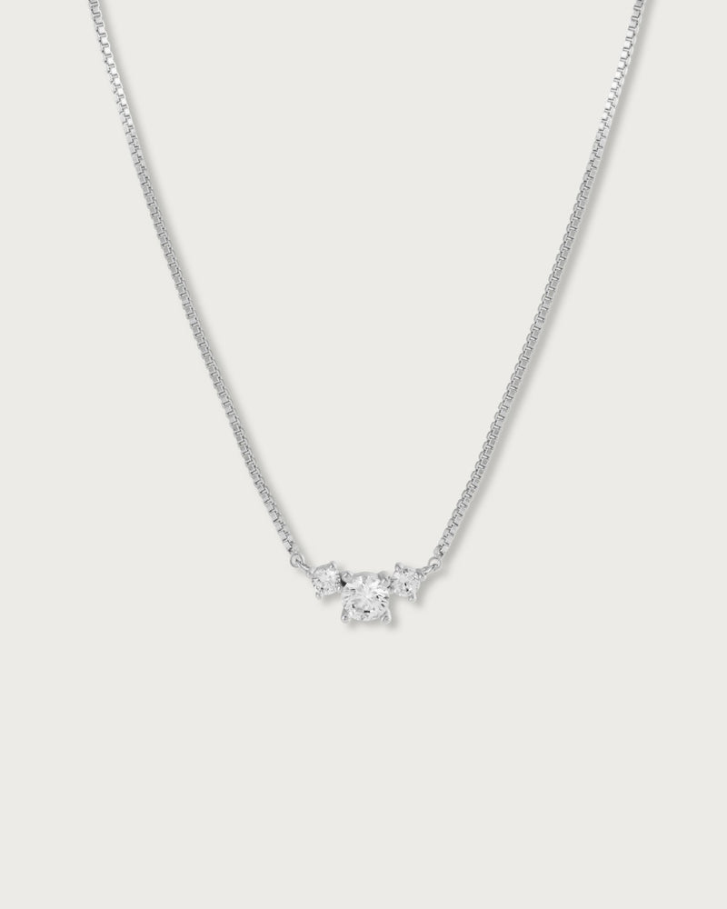 Barely There necklace