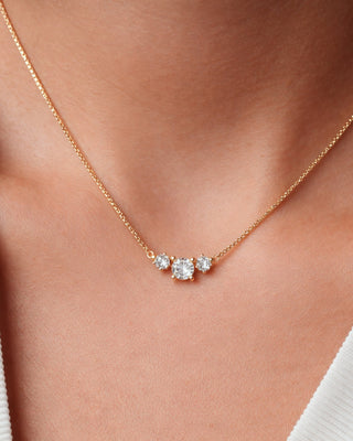 Barely There necklace