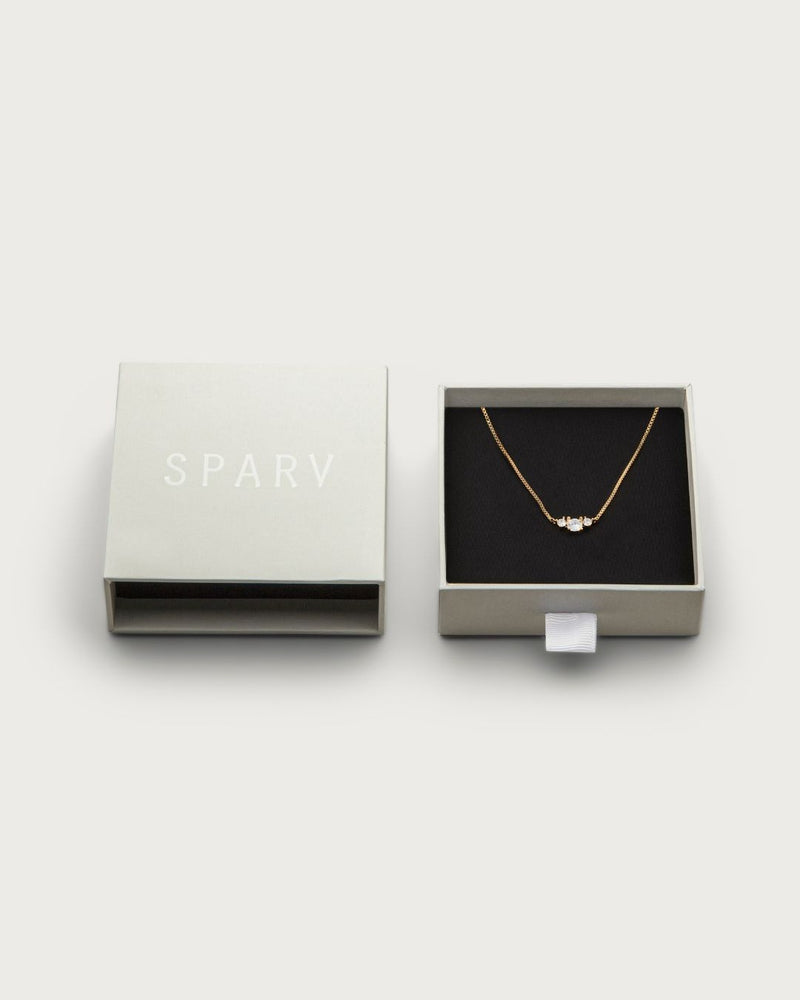 Barely There necklace
