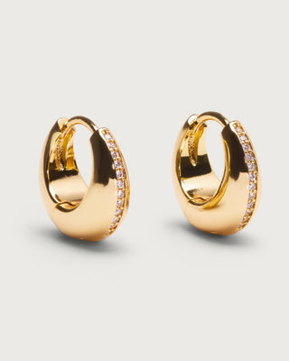 Bonfire earrings