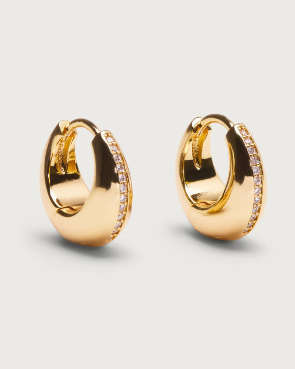 Bonfire earrings
