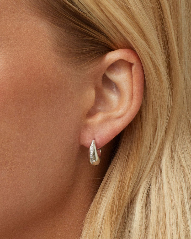 Bonfire earrings