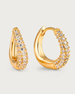 Check In earrings