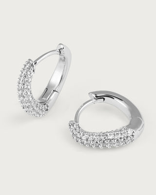 Check In earrings