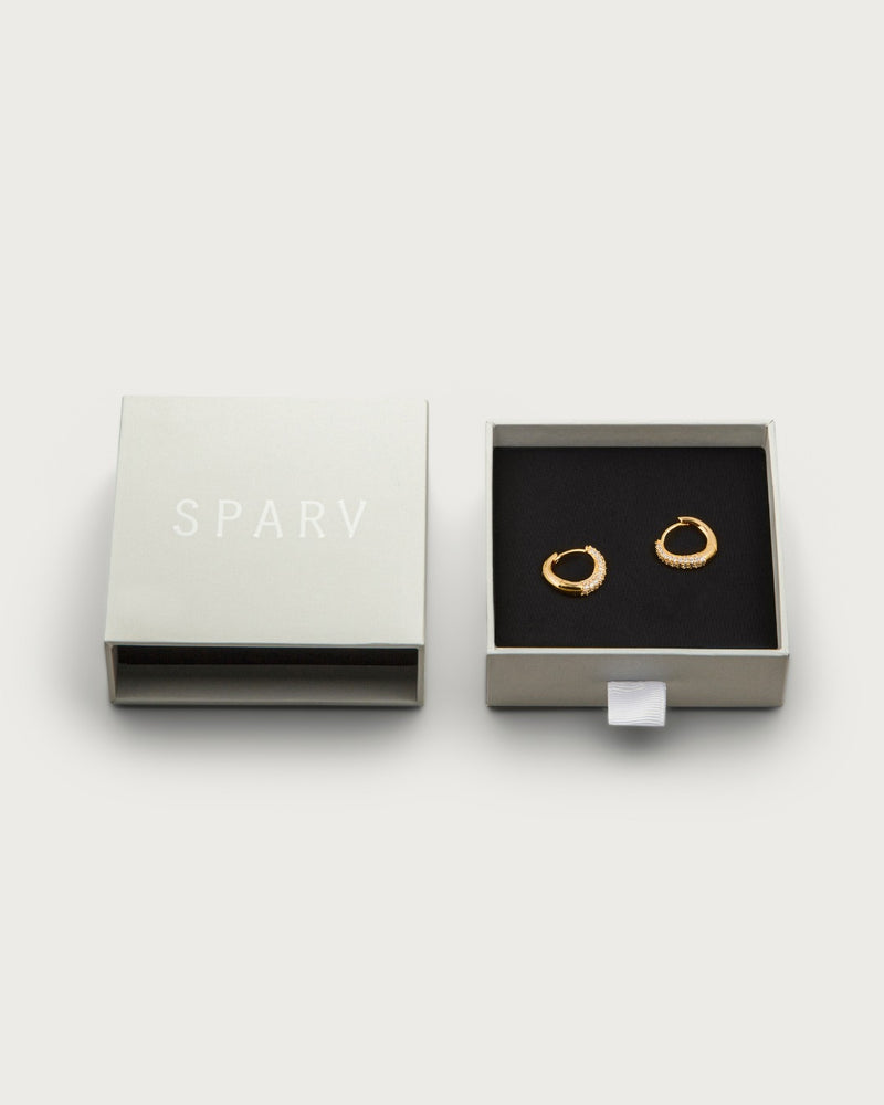 Check In earrings