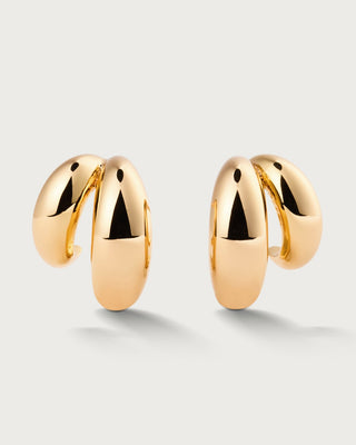 Core earrings