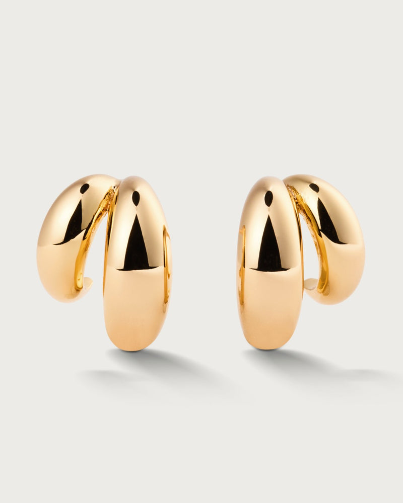 Core earrings