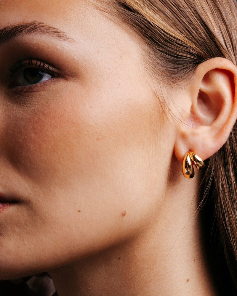 Core earrings