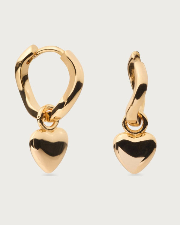 Crush earrings