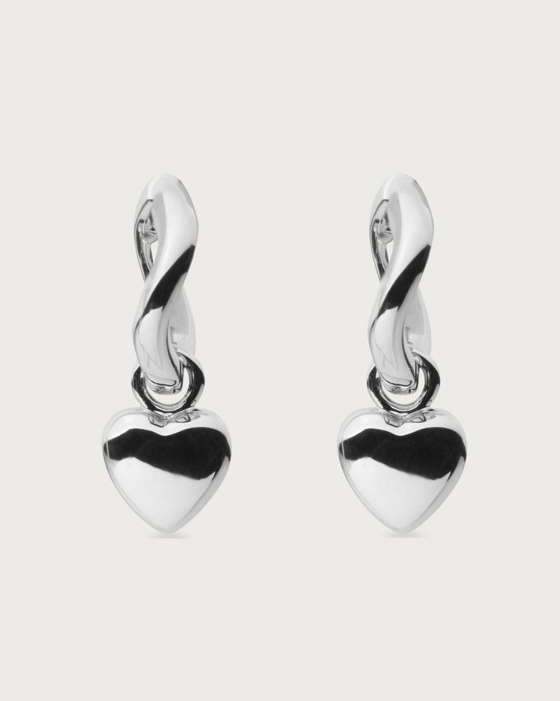 Crush earrings