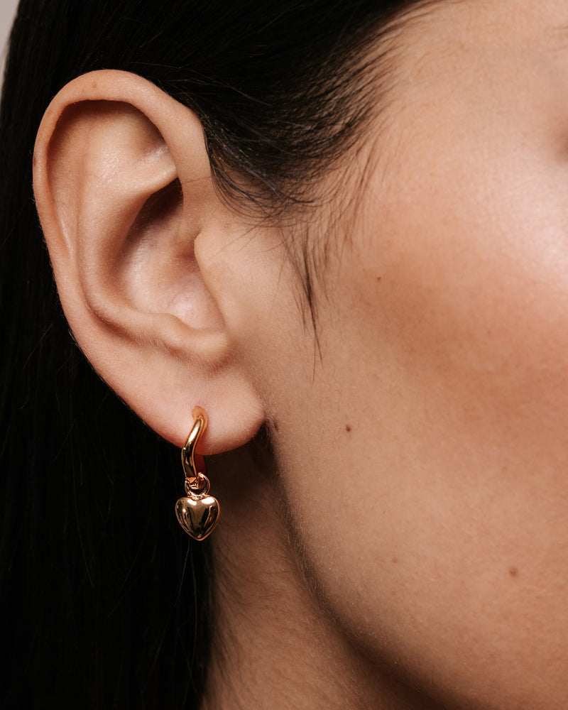 Crush earrings