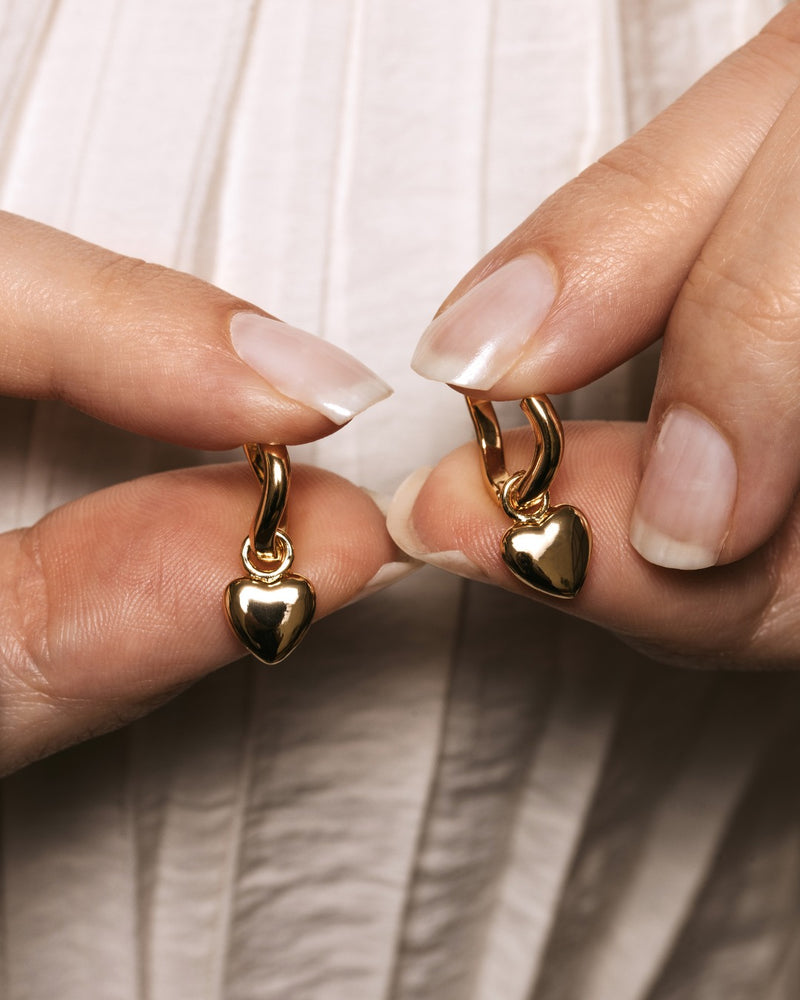 Crush earrings