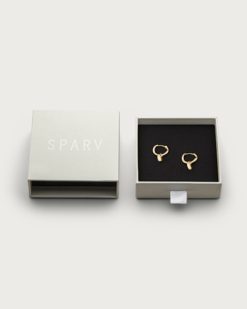 Crush earrings