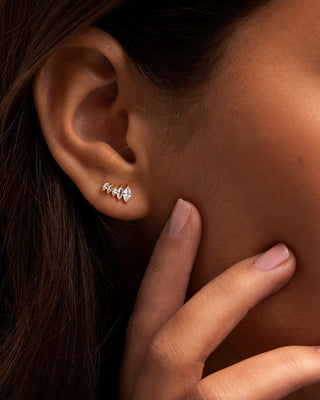 Dash earrings