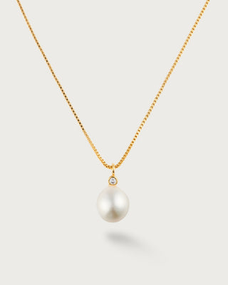 Day Pearl necklace