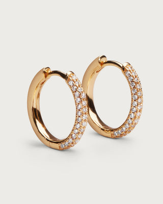 Daydream Hoops earrings