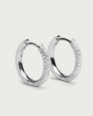 Daydream Hoops earrings