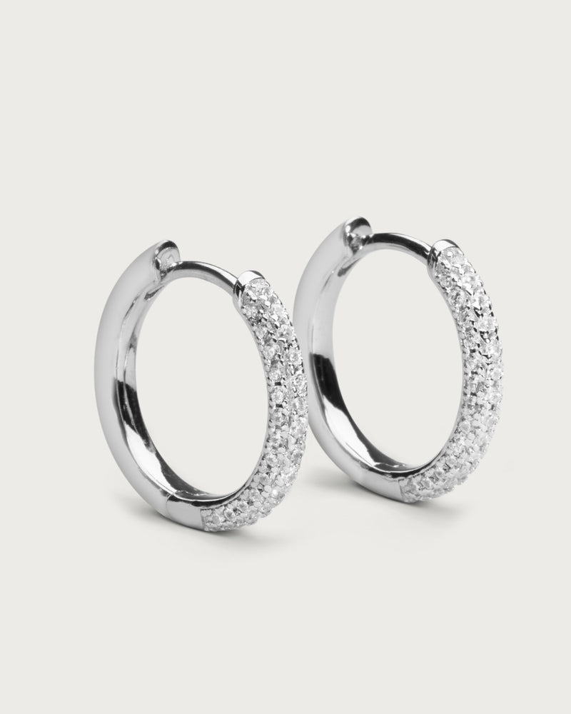 Daydream Hoops earrings