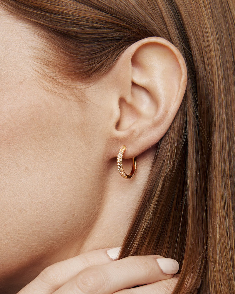 Daydream Hoops earrings