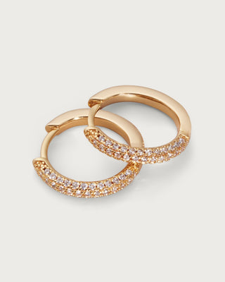 Daydream Hoops earrings