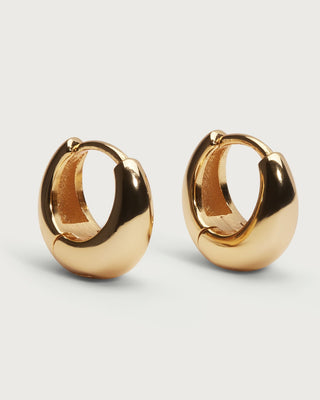 Dewdrop earrings
