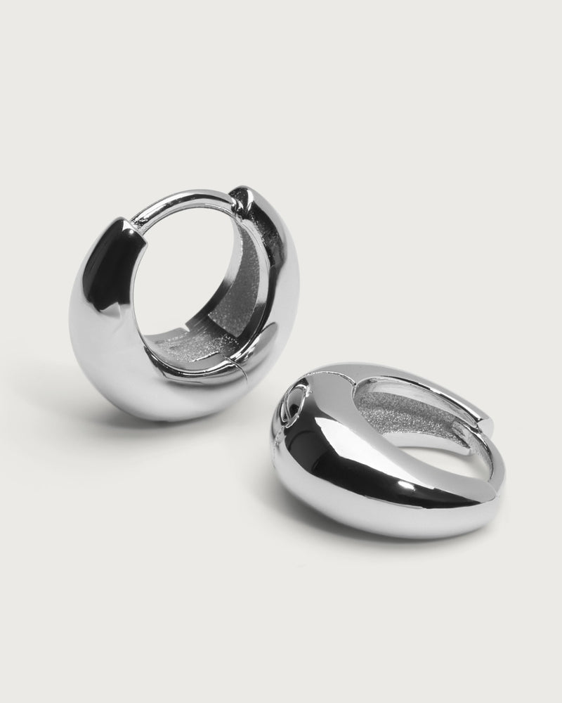 Dewdrop earrings