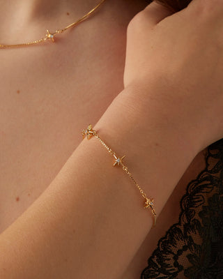 Dust bracelet