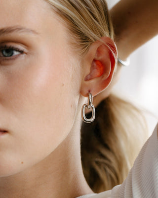 Easy Pick earrings