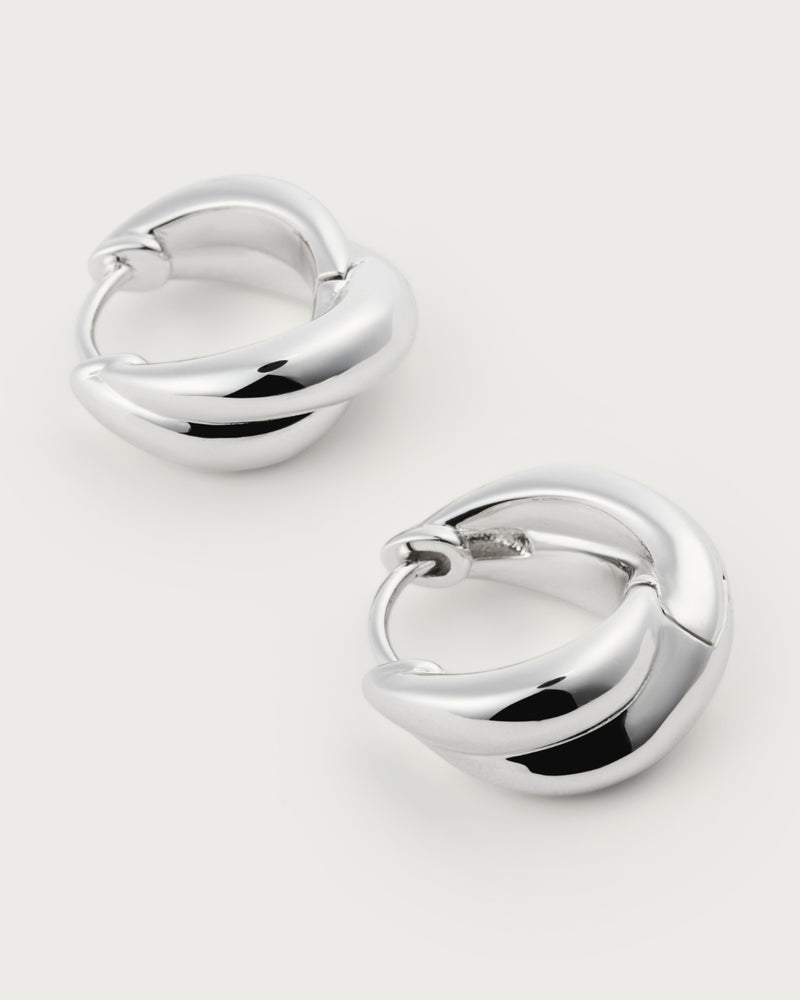 First Look earrings