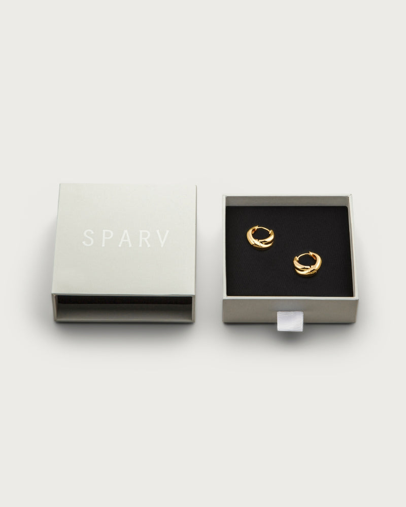 First Look earrings